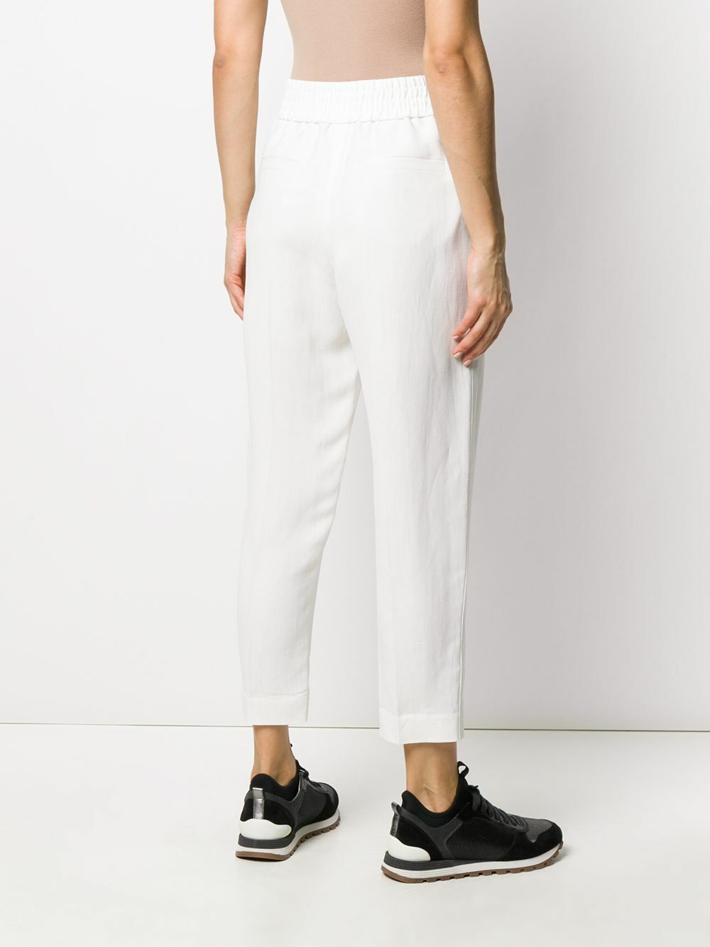 Brunello Cucinelli Linen Trouser