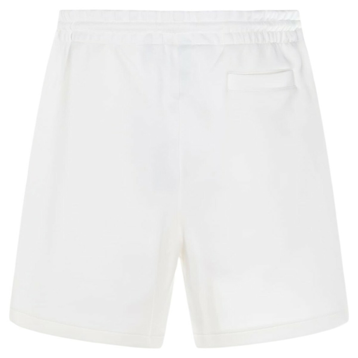 Photo: Mackage White Cotton Shorts