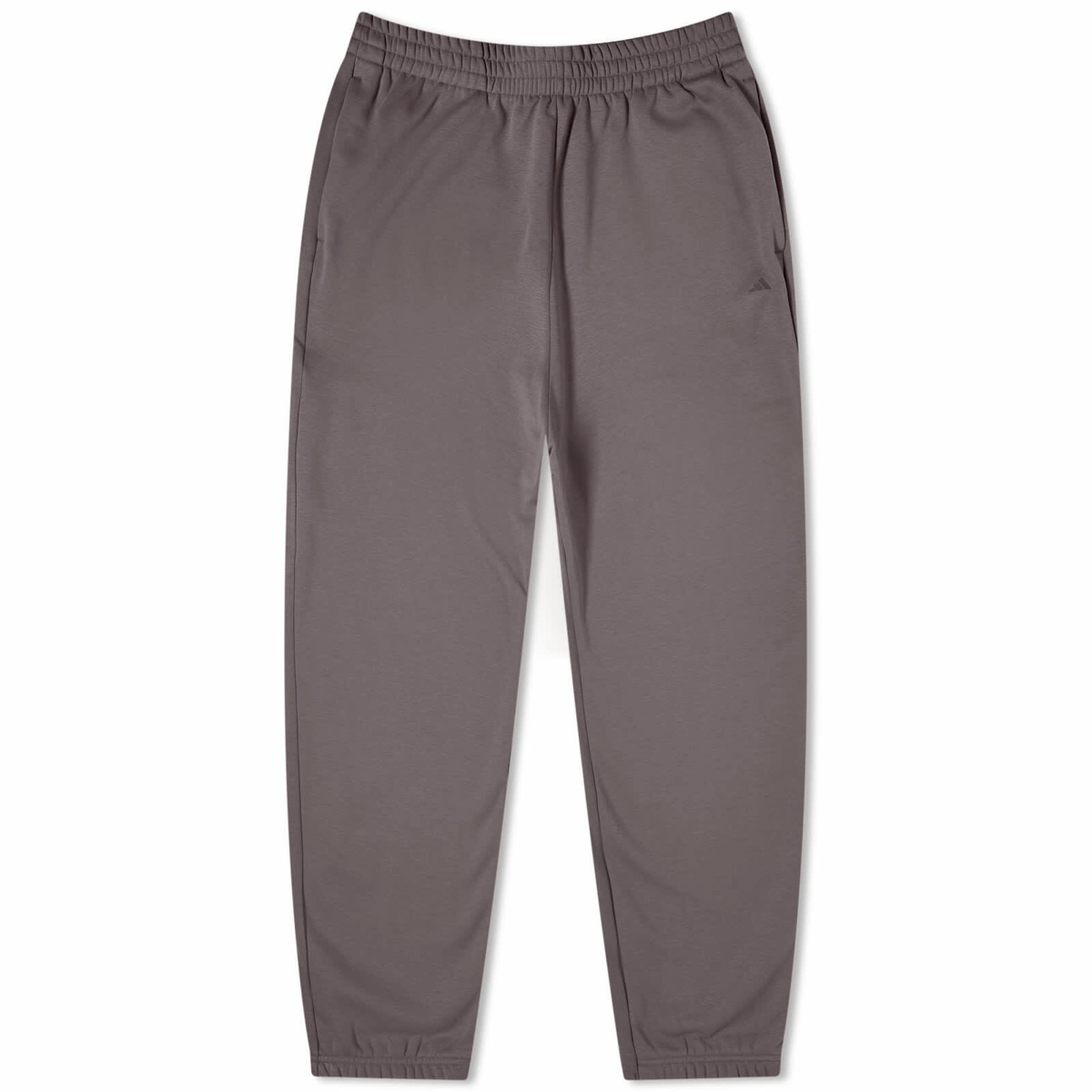 Photo: Adidas Men's BASKETBALL JOGGER in Charcoal