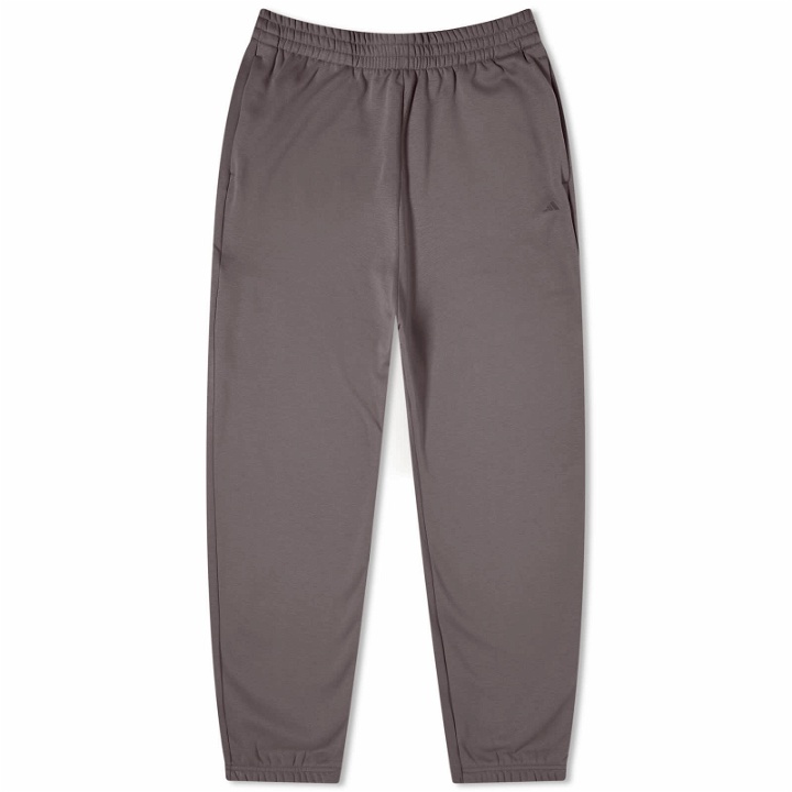 Photo: Adidas Men's BASKETBALL JOGGER in Charcoal