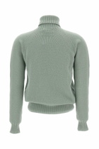 Drumohr Wool Turtleneck Sweater