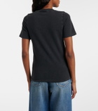 Chloé Printed cotton jersey T-shirt