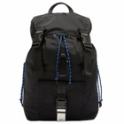 A.P.C. Men's Trek Backpack in Black 