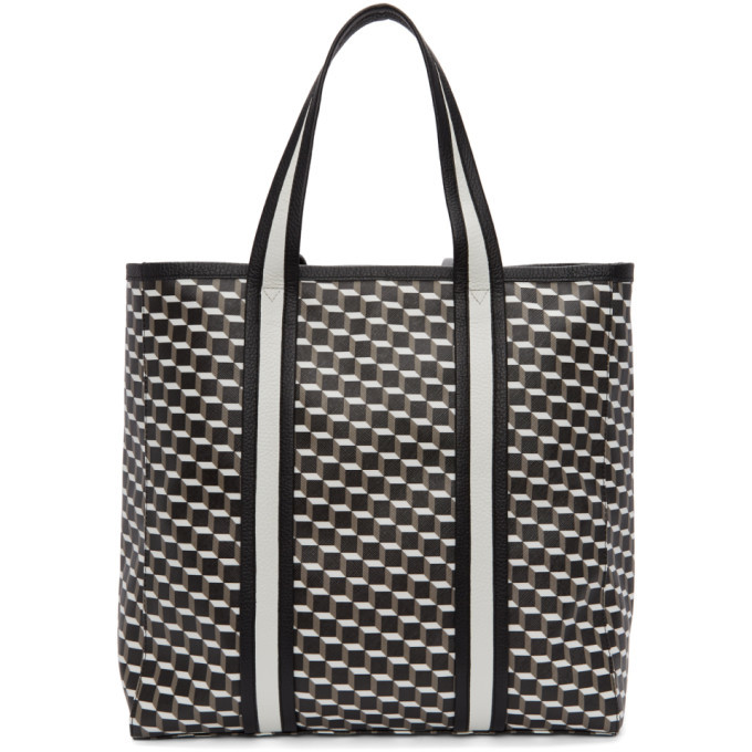 Pierre Hardy Black Cube Archi Tote Pierre Hardy