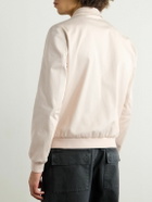 Herno - Cotton-Blend Twill Bomber Jacket - Neutrals