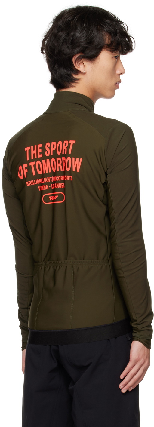 BRILLIBRILLIANT/UNICORN Khaki TSOT Thermal Jacket