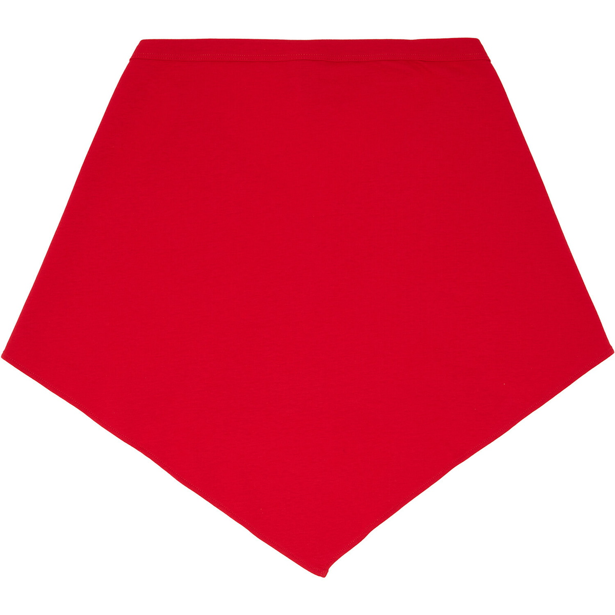 FLORE FLORE Red Flore Scarf