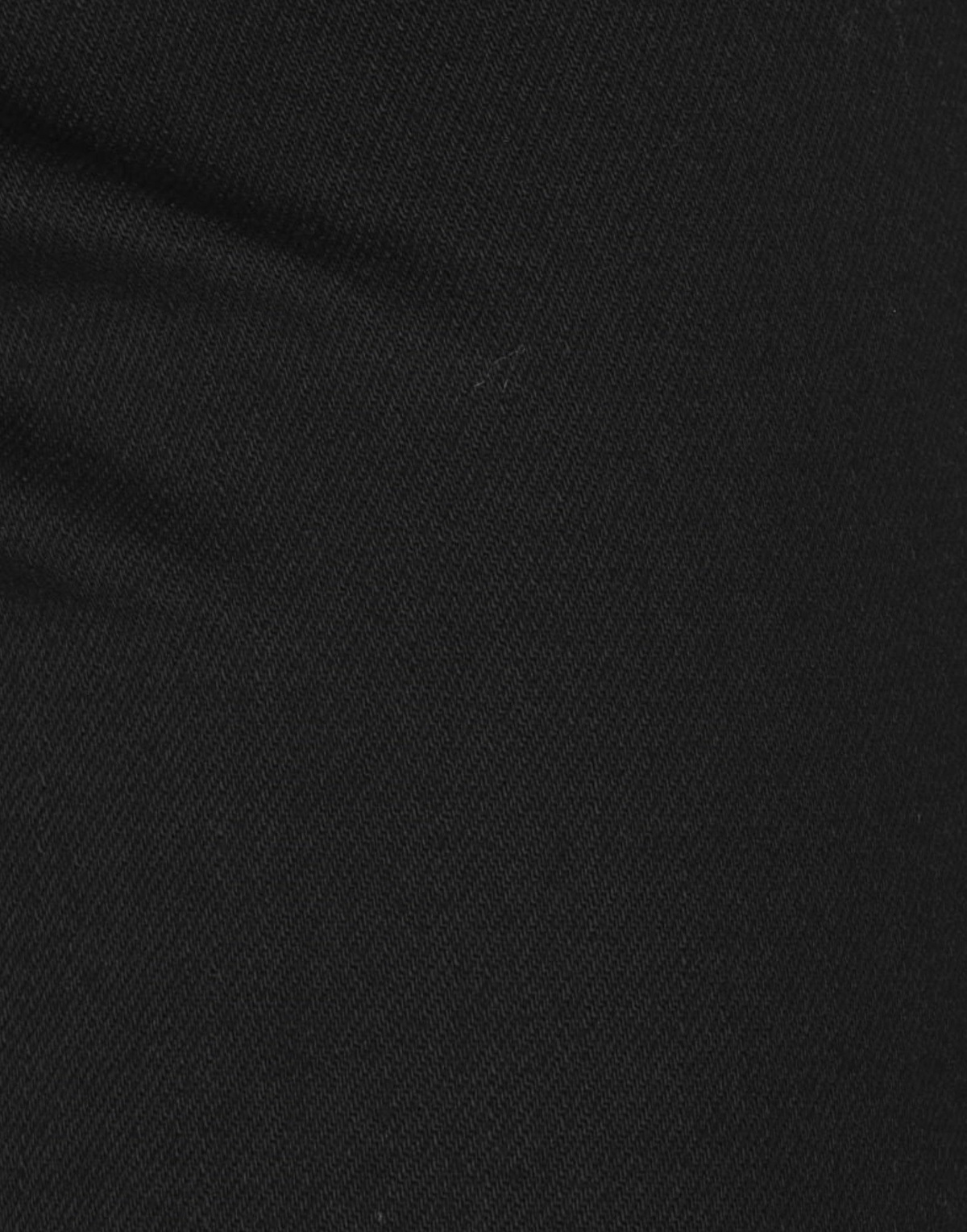 Acne Studios Blå Konst Womens Jeans in Black