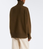 Róhe Wool turtleneck sweater