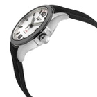 Longines Conquest V.H.P. Perpetual Quartz Silver Dial Mens Watch L3.729.4.76.9