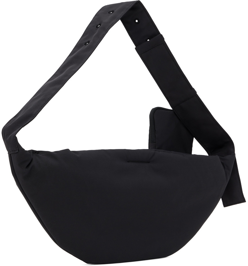 AMOMENTO Black Padded Pouch