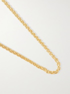 Hatton Labs - Gold-Plated Necklace