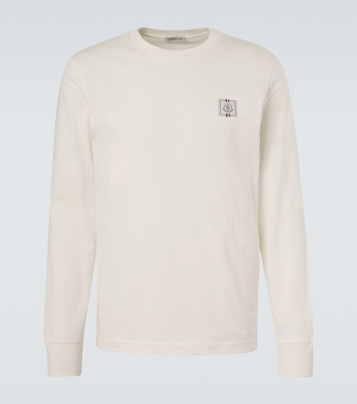 Moncler Cotton jersey T-shirt