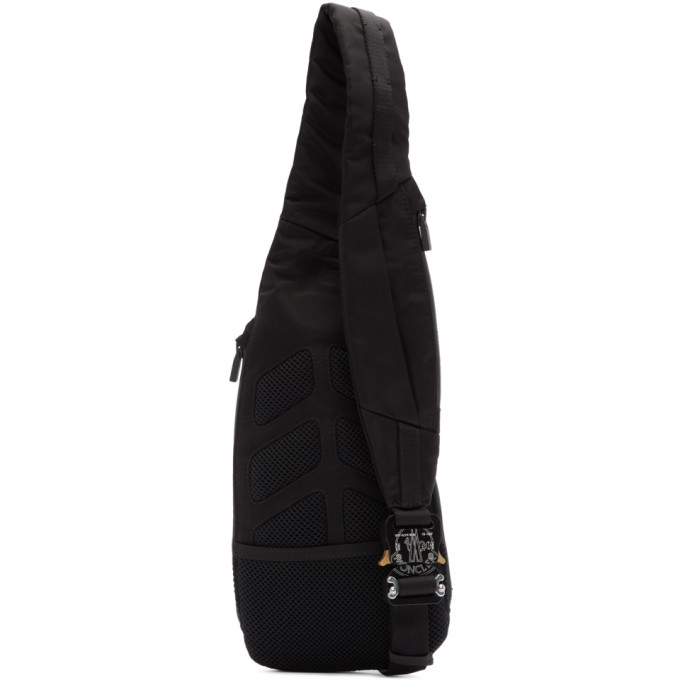 Moncler Genius 6 Moncler 1017 ALYX 9SM Black Crossbody Pouch