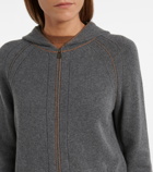 Loro Piana - Merano cashmere hoodie