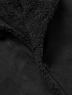 Gabriela Hearst - Shawl-Collar Shearling Jacket - Black