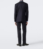 Canali Pinstripe wool suit