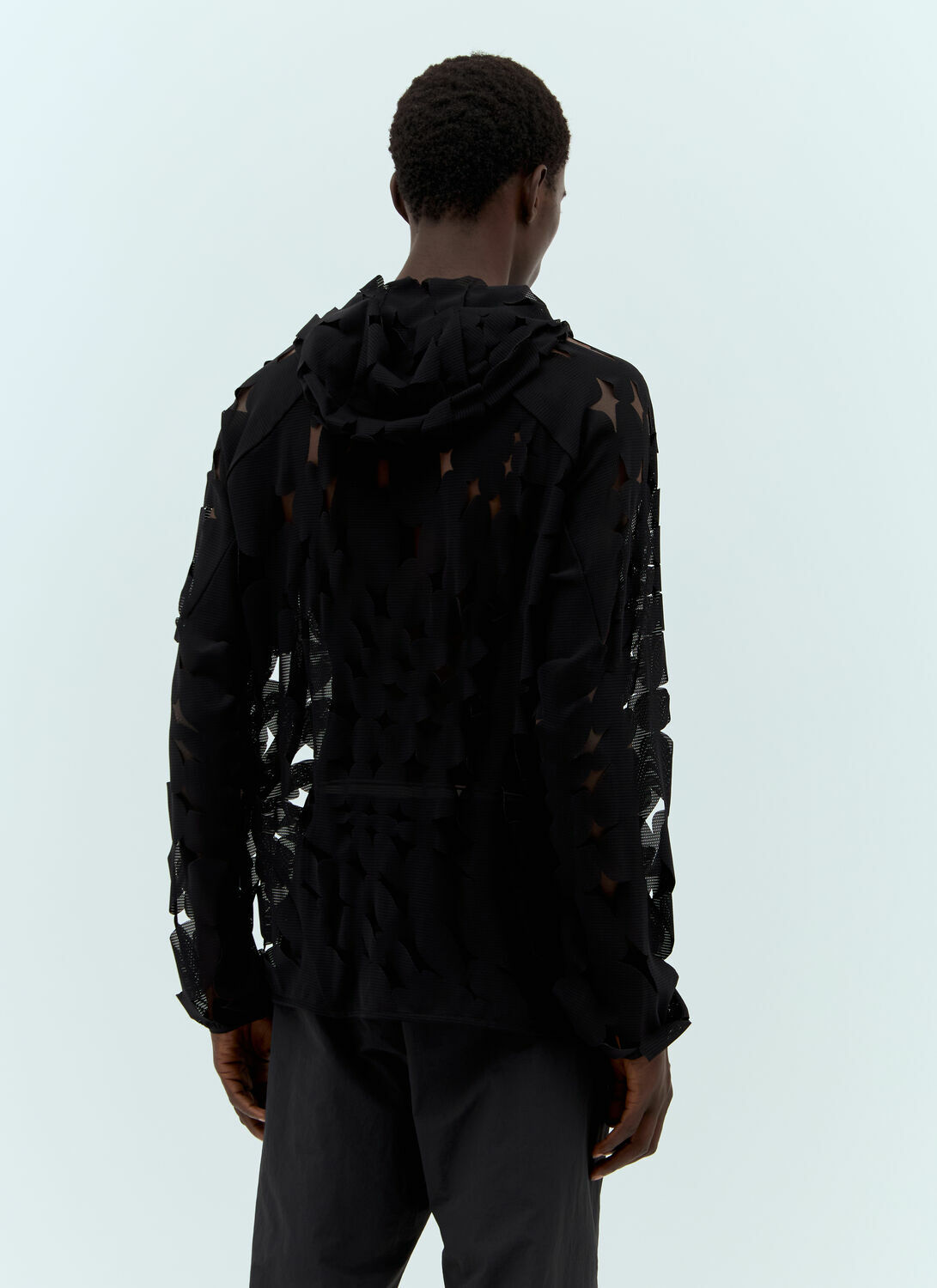 POST ARCHIVE FACTION (PAF) 6.0 Hooded Top Left