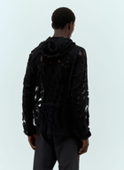 POST ARCHIVE FACTION (PAF) 6.0 Hooded Top Left