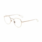 Ahlem Place Dauphine Rose Gold Glasses
