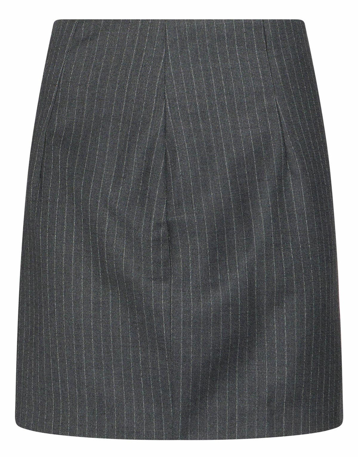 Gauge81 Womens Mini skirt Charcoal