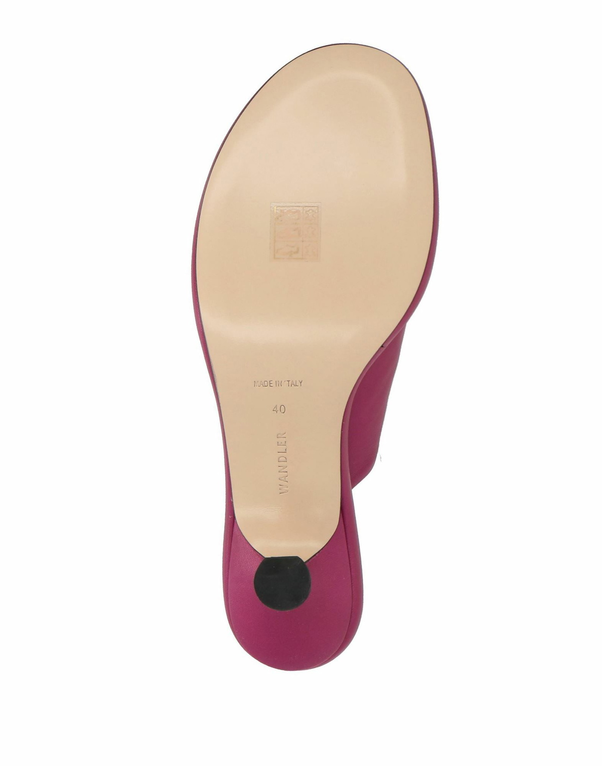 Wandler Womens Sandals Lilac