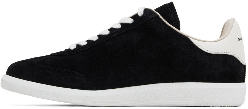 Isabel Marant Black Brycy Sneakers