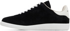 Isabel Marant Black Brycy Sneakers