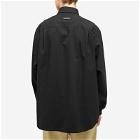 Fear of God Men's 8th Half Packet Shirt in Black