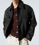 Studio Nicholson Leather jacket