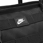 Nike Sportswear RPM Tote (26L) in Black/White