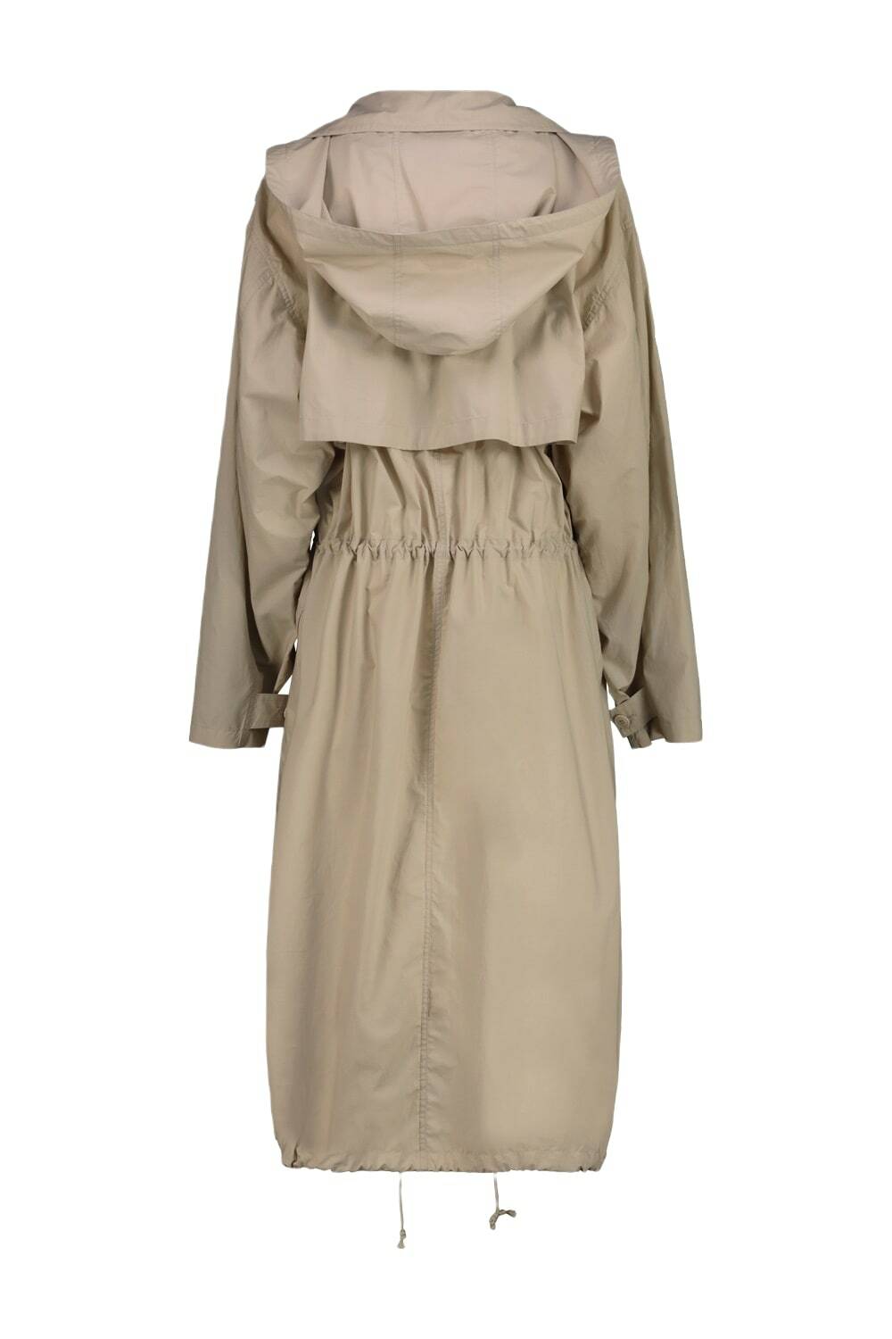 Lemaire Light Hooded Trench