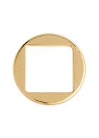 Jacquemus The Rond Circle Bracelet - Gold - One Size