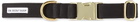 See Scout Sleep Black 'The Scot' Large Standard Collar