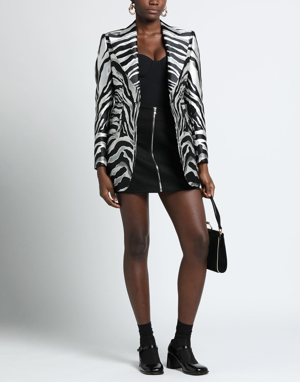 Dolce & gabbana Womens Blazer in Grey