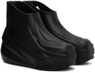 1017 ALYX 9SM Black Mono Chelsea Boots
