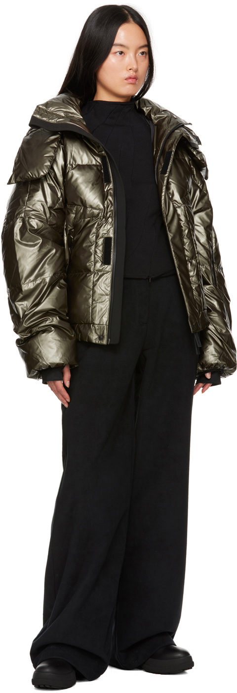Templa Black Cyrus Sport Pants