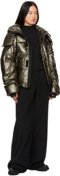 Templa Black Cyrus Sport Pants