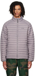 Oakley Gray Omni Thermal Jacket