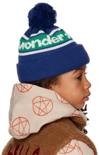 Jellymallow Kids Blue Wonder Star Beanie