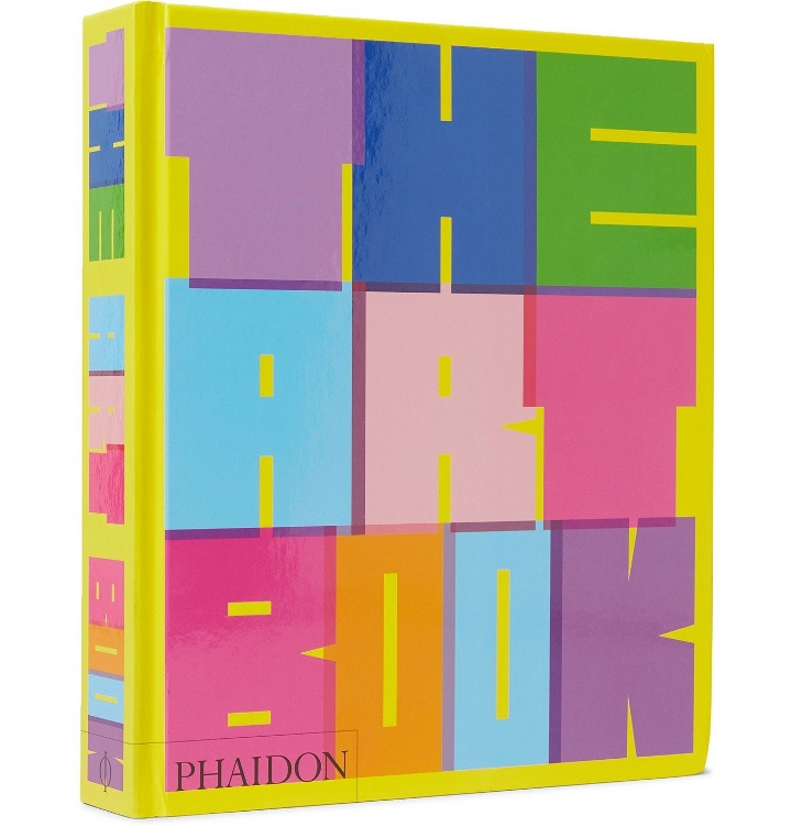 Photo: Phaidon - The Art Book Hardcover Book - Multi