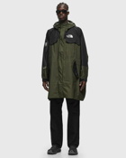 The North Face X Undercover Hike Packable Fishtail Shell Park Green - Mens - Parkas/Shell Jackets