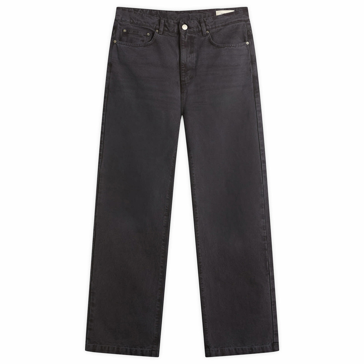 mfpen Black Big Jeans mfpen
