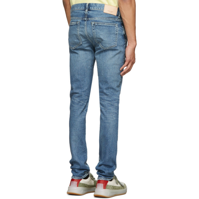 Moussy Vintage Blue Sutcliffe Jeans