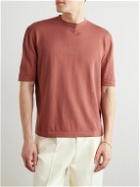 Lardini - Cotton T-Shirt - Pink