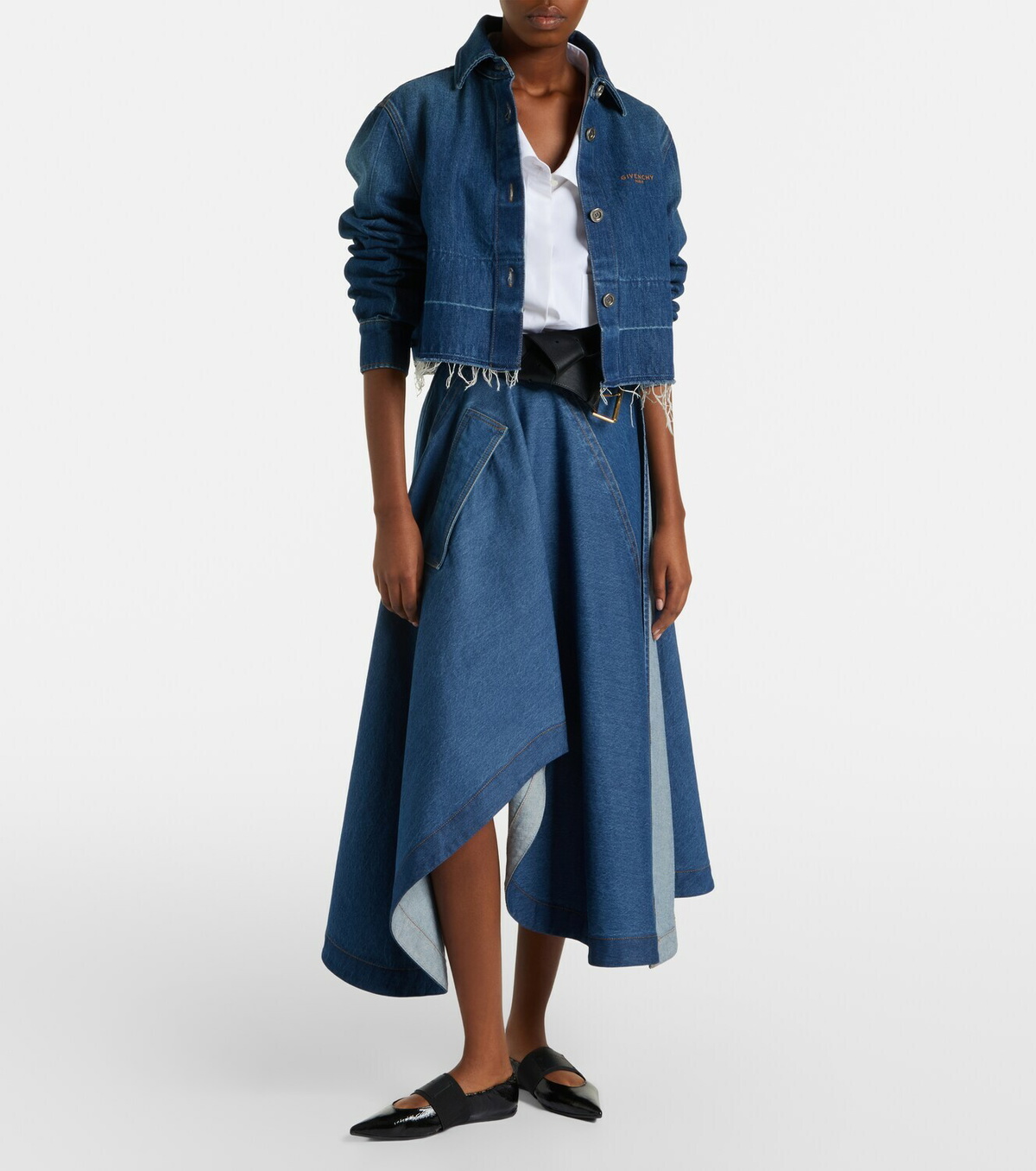 Givenchy Denim shirt