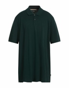Boss Mens Polo shirt Dark in Green