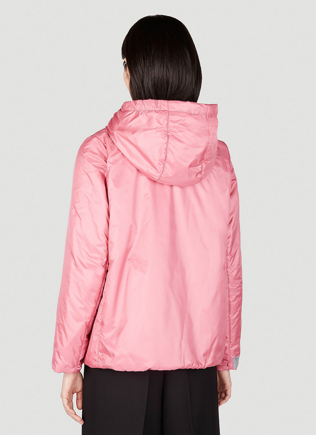 ジャケット MAX MARA STUDIO Women Jackets LAMELLA2426046041600 035 Pink Max Mara Studio - Lamella double-breasted wool blazer Pink