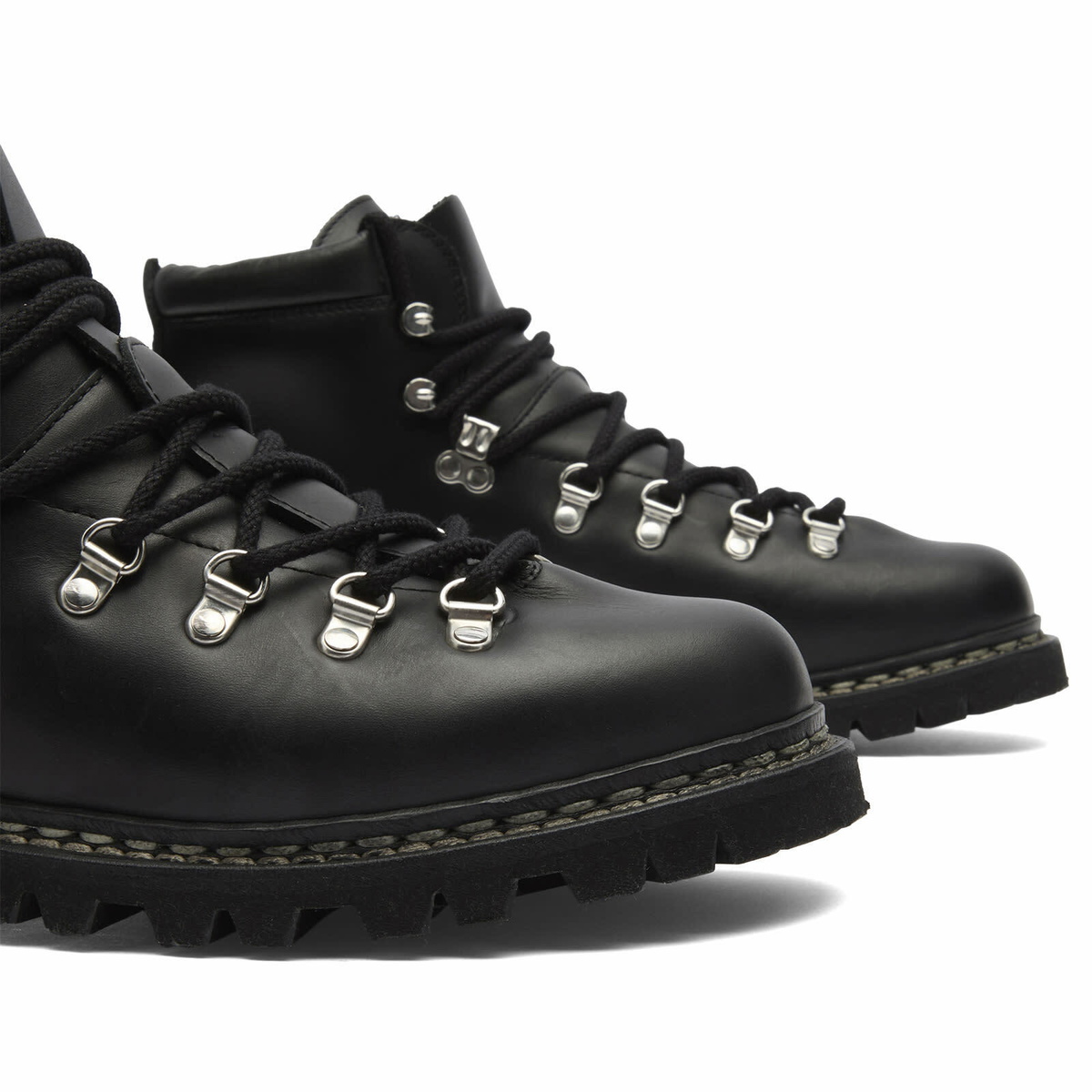 Paraboot Men's Avoriaz Boot in Black