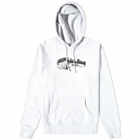 HOCKEY Men's Sharp City Hoody in Ash Heather